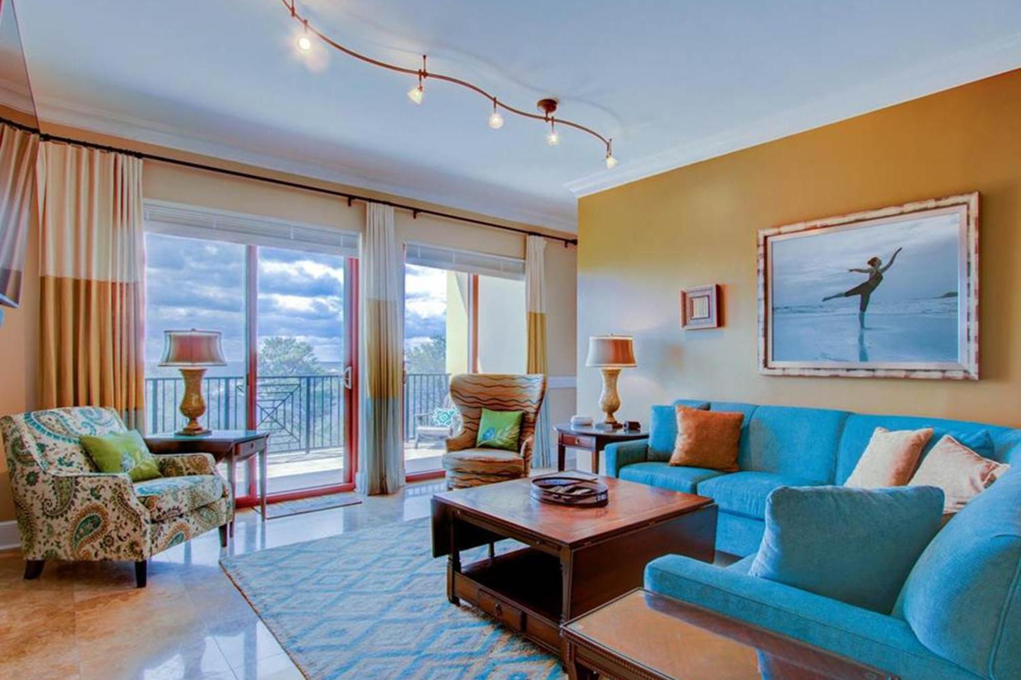 Sanctuary By The Sea Condos Santa Rosa Beach Zimmer foto