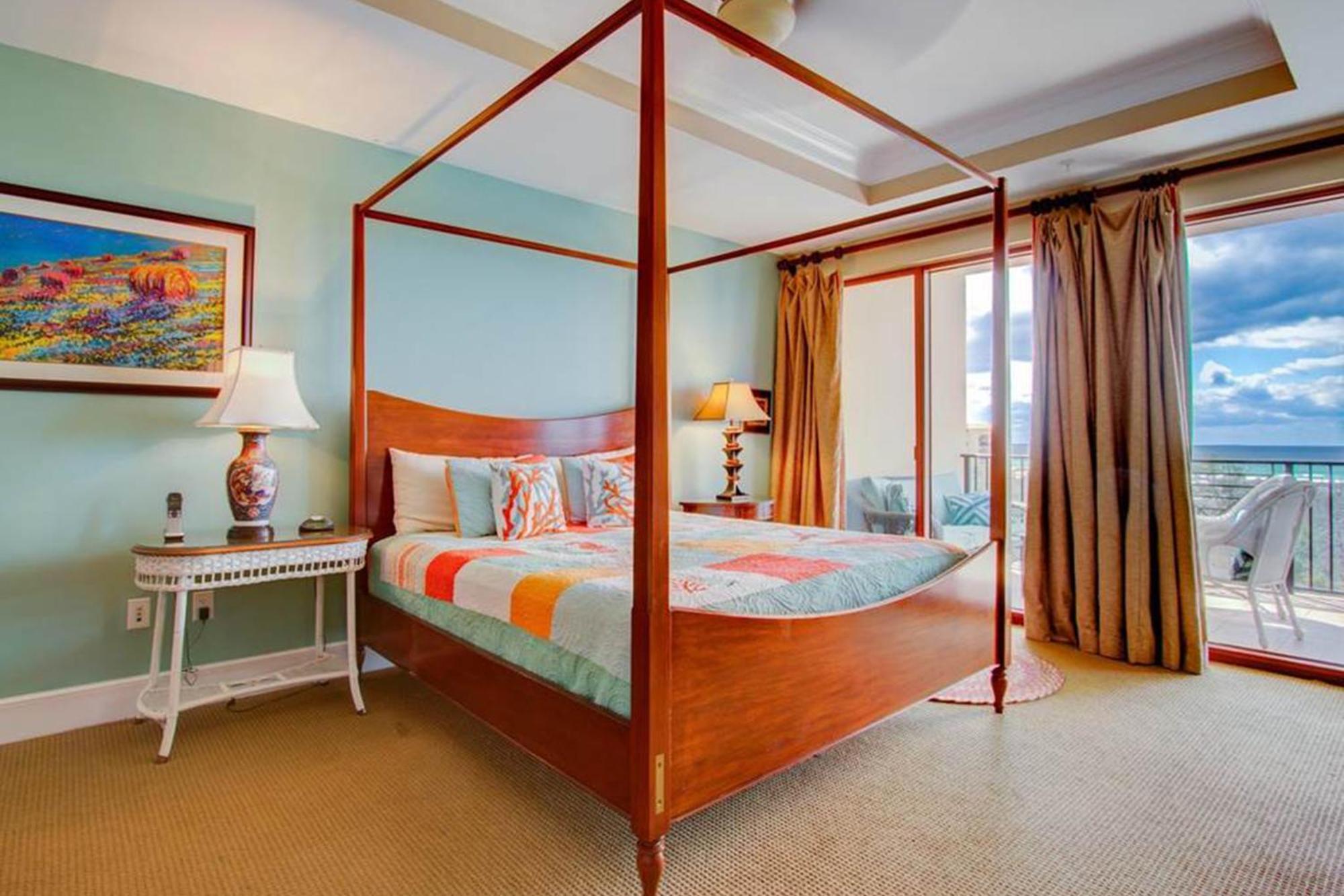 Sanctuary By The Sea Condos Santa Rosa Beach Zimmer foto