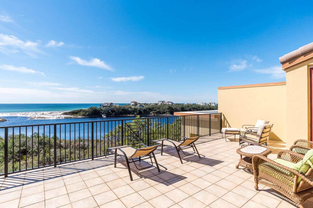 Sanctuary By The Sea Condos Santa Rosa Beach Exterior foto